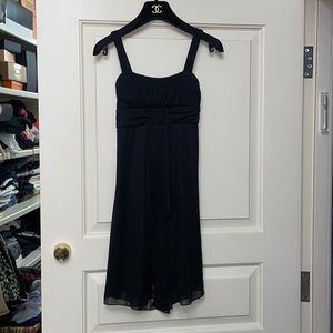 Roxette girls black dress